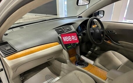 Toyota Premio, 2008 год, 960 000 рублей, 17 фотография
