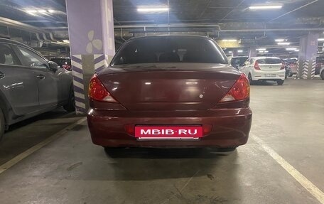 KIA Spectra II (LD), 2006 год, 235 000 рублей, 2 фотография
