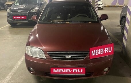 KIA Spectra II (LD), 2006 год, 235 000 рублей, 4 фотография