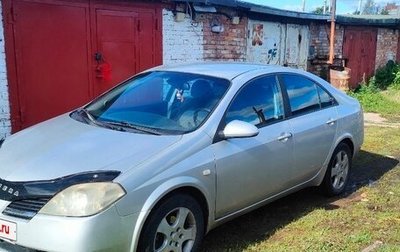 Nissan Primera III, 2002 год, 380 000 рублей, 1 фотография