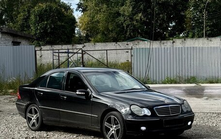 Mercedes-Benz C-Класс, 2001 год, 590 000 рублей, 1 фотография