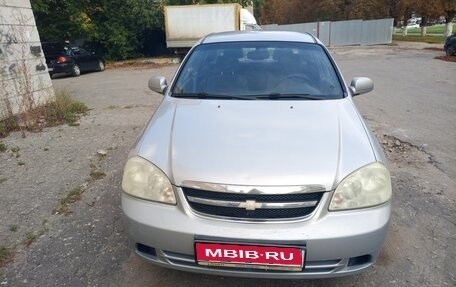 Chevrolet Lacetti, 2006 год, 340 000 рублей, 1 фотография