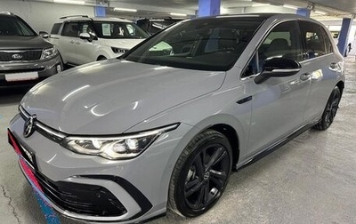 Volkswagen Golf VIII, 2022 год, 2 150 000 рублей, 1 фотография
