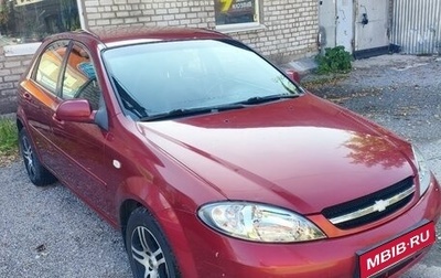 Chevrolet Lacetti, 2008 год, 320 000 рублей, 1 фотография