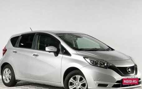 Nissan Note II рестайлинг, 2017 год, 1 019 000 рублей, 1 фотография
