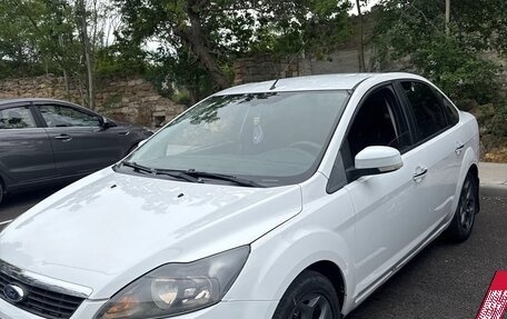 Ford Focus II рестайлинг, 2011 год, 650 000 рублей, 3 фотография