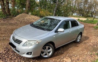 Toyota Corolla, 2008 год, 550 000 рублей, 1 фотография