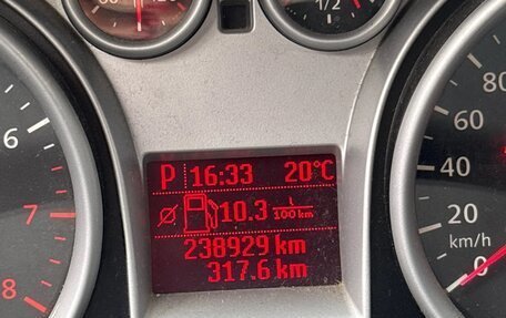 Ford Focus II рестайлинг, 2011 год, 650 000 рублей, 7 фотография