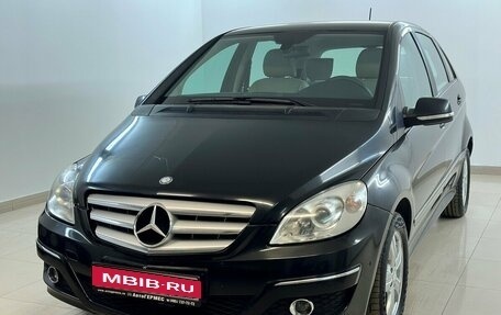 Mercedes-Benz B-Класс, 2010 год, 1 250 000 рублей, 1 фотография