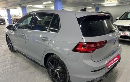 Volkswagen Golf VIII, 2022 год, 2 150 000 рублей, 7 фотография