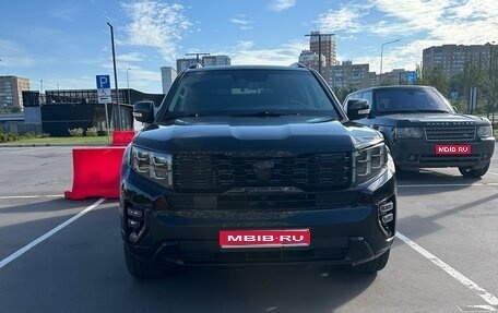 KIA Mohave I, 2021 год, 4 490 000 рублей, 1 фотография