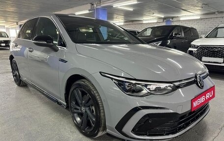 Volkswagen Golf VIII, 2022 год, 2 150 000 рублей, 3 фотография