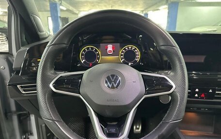 Volkswagen Golf VIII, 2022 год, 2 150 000 рублей, 12 фотография