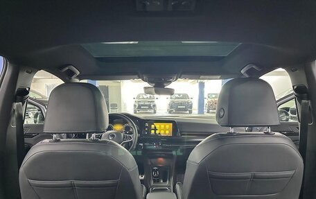 Volkswagen Golf VIII, 2022 год, 2 150 000 рублей, 13 фотография