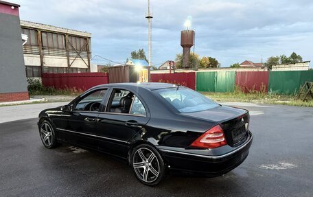 Mercedes-Benz C-Класс, 2001 год, 590 000 рублей, 7 фотография