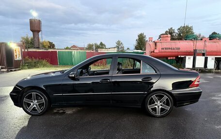Mercedes-Benz C-Класс, 2001 год, 590 000 рублей, 6 фотография