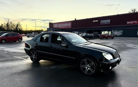 Mercedes-Benz C-Класс, 2001 год, 590 000 рублей, 3 фотография