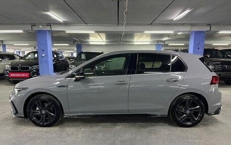 Volkswagen Golf VIII, 2022 год, 2 150 000 рублей, 9 фотография