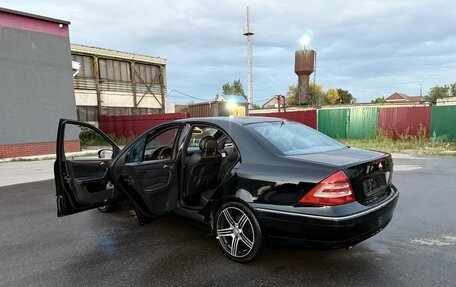 Mercedes-Benz C-Класс, 2001 год, 590 000 рублей, 12 фотография