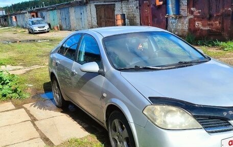 Nissan Primera III, 2002 год, 380 000 рублей, 3 фотография
