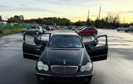 Mercedes-Benz C-Класс, 2001 год, 590 000 рублей, 18 фотография