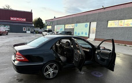 Mercedes-Benz C-Класс, 2001 год, 590 000 рублей, 14 фотография