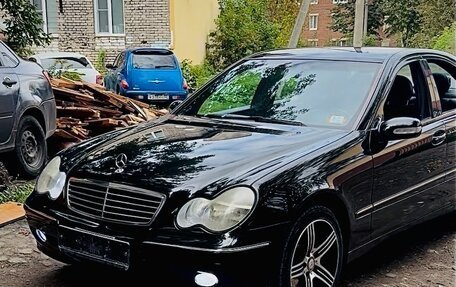 Mercedes-Benz C-Класс, 2001 год, 590 000 рублей, 19 фотография