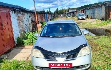 Nissan Primera III, 2002 год, 380 000 рублей, 2 фотография