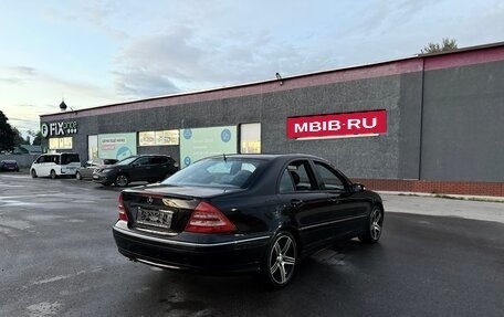 Mercedes-Benz C-Класс, 2001 год, 590 000 рублей, 9 фотография