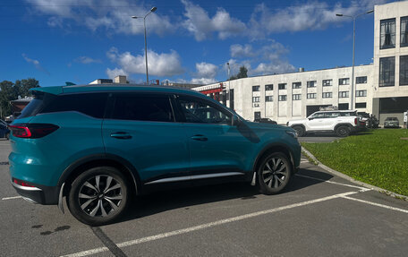 Chery Tiggo 7 Pro, 2021 год, 1 650 000 рублей, 3 фотография
