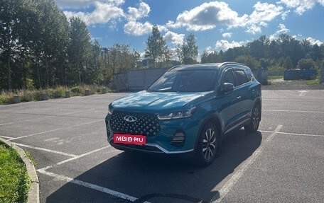 Chery Tiggo 7 Pro, 2021 год, 1 650 000 рублей, 2 фотография