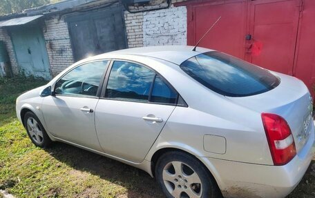 Nissan Primera III, 2002 год, 380 000 рублей, 5 фотография