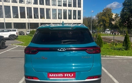 Chery Tiggo 7 Pro, 2021 год, 1 650 000 рублей, 5 фотография