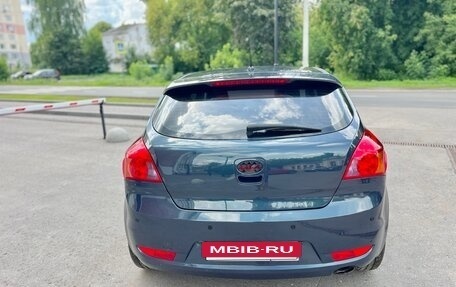 KIA cee'd I рестайлинг, 2008 год, 650 000 рублей, 6 фотография