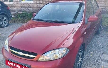 Chevrolet Lacetti, 2008 год, 320 000 рублей, 2 фотография