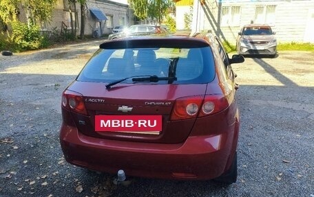 Chevrolet Lacetti, 2008 год, 320 000 рублей, 5 фотография
