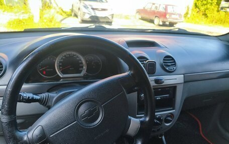 Chevrolet Lacetti, 2008 год, 320 000 рублей, 10 фотография