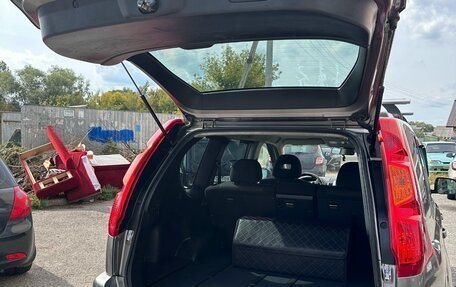 Nissan X-Trail, 2008 год, 870 000 рублей, 10 фотография