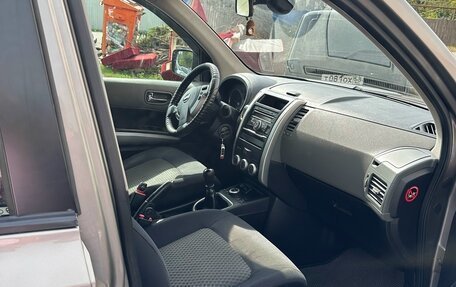 Nissan X-Trail, 2008 год, 870 000 рублей, 6 фотография