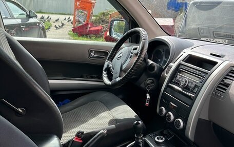 Nissan X-Trail, 2008 год, 870 000 рублей, 4 фотография
