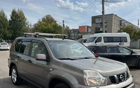 Nissan X-Trail, 2008 год, 870 000 рублей, 8 фотография