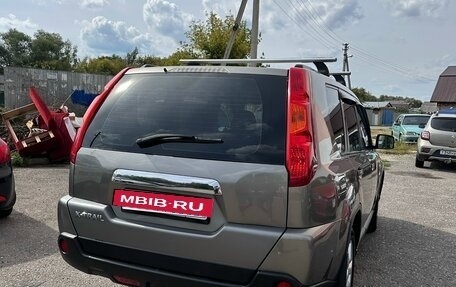 Nissan X-Trail, 2008 год, 870 000 рублей, 9 фотография