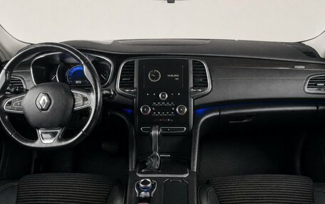 Renault Talisman, 2018 год, 1 929 000 рублей, 10 фотография