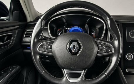 Renault Talisman, 2018 год, 1 929 000 рублей, 11 фотография