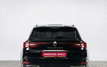 Renault Talisman, 2018 год, 1 929 000 рублей, 6 фотография