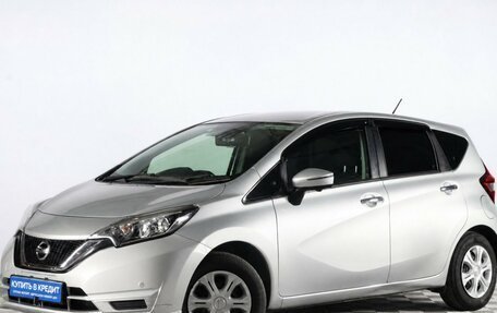 Nissan Note II рестайлинг, 2017 год, 1 019 000 рублей, 4 фотография