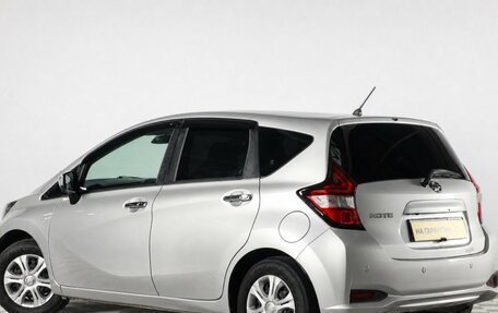 Nissan Note II рестайлинг, 2017 год, 1 019 000 рублей, 5 фотография