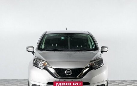 Nissan Note II рестайлинг, 2017 год, 1 019 000 рублей, 2 фотография
