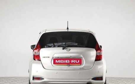 Nissan Note II рестайлинг, 2017 год, 1 019 000 рублей, 6 фотография
