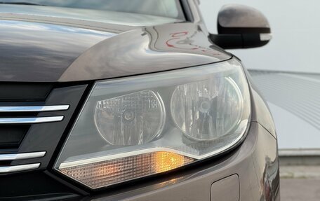 Volkswagen Tiguan I, 2014 год, 1 200 000 рублей, 4 фотография